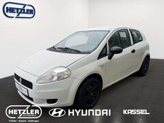 Bild des Angebotes Fiat Grande Punto 1.2 8V Basis Klima el.SP teilb.Rücksb eFH BC ZV AB
