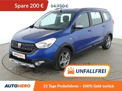 Bild des Angebotes Dacia Lodgy 1.5 Blue dCi Stepway *NAVI*CAM*SHZ*TEMPO*KLIMA*