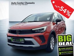 Bild des Angebotes Opel Crossland 1.2 Elegance LED/Navi/SHZ/LHZ/Kamera