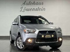 Bild des Angebotes Mitsubishi ASX Instyle 4WD*AHK*KLIMA*RFK*NAVI*
