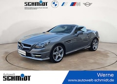 Bild des Angebotes Mercedes-Benz SLK 200 Sportpaket AMG + TÜV-bis-08.2027