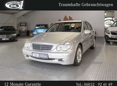 Bild des Angebotes Mercedes-Benz C 220 CDI ** 1 Hand * TÜV + ASU NEU