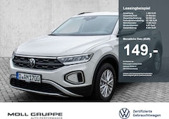 Bild des Angebotes VW T-Roc Life 1.0 l TSI OPF  6-Gang NAVI LM ACC