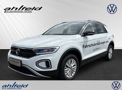 Bild des Angebotes VW T-Roc Life 1.5 TSI DSG Fahrschule ACC AHK Klimaauto