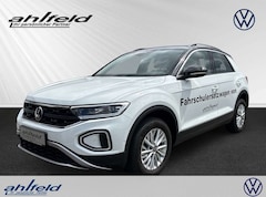 Bild des Angebotes VW T-Roc Life 1.5 TSI DSG Fahrschule ACC AHK Klimaauto