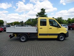 Bild des Angebotes Mercedes-Benz Sprinter 315 cdi AUTOMATIK+6Sitzer+DoKa Pritsche+Navi+Klima