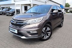 Bild des Angebotes Honda CR-V CR-V 2.0i-VTEC 4WD Automatik Executive|NAVI|R-CAM