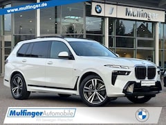 Bild des Angebotes BMW X7 x40d M Sport Standh.IntAktivL.SuView. AHK 21"