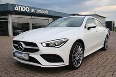 Bild des Angebotes Mercedes-Benz CLA 250 CLA 250e SB AMG-Line*LED*ALCANTARA/LEDER*NAVI*