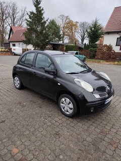 Bild des Angebotes Nissan Micra 1.2 I-WAY