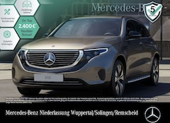 Bild des Angebotes Mercedes-Benz EQC 400 4M AHK+MULTIBEAM+FAHRASS+KAMERA+KEYLESS