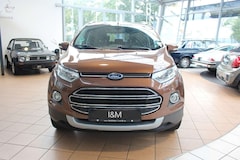 Bild des Angebotes Ford EcoSport Titanium+Navi+Autom.+Kamera+SHZ+EFH+