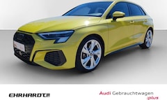 Bild des Angebotes Audi S3 Sportback TFSI quattro S tronic DCC B&O*MATRIX*...