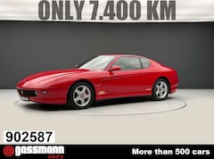 Ferrari 456 M GTA Coupé
