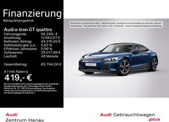 Bild des Angebotes Audi e-tron GT *MATRIX*PANO*NAVI*KAMERA*LUFT*