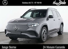 Bild des Angebotes Mercedes-Benz EQB 300 EQB 300 4M AMG/Night/Leder/Pan/AHK/Dist/Totw/Kam