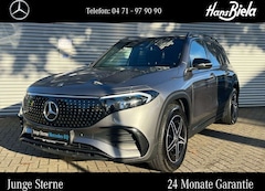 Bild des Angebotes Mercedes-Benz EQB 300 EQB 300 4M AMG/Night/Leder/Pan/AHK/Dist/Totw/Kam