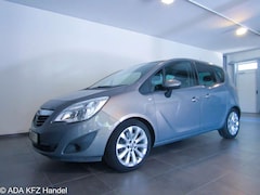 Bild des Angebotes Opel Meriva B Active,Sitzheizung,PDS,Klimautomatik