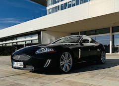 Jaguar XKR 5.0 Kompressor Coupé