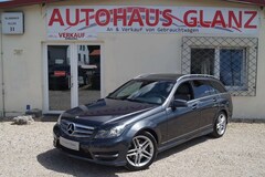 Bild des Angebotes Mercedes-Benz C 350 C 350 T CDI BlueEfficiency AMG