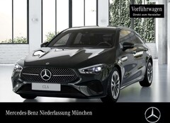 Bild des Angebotes Mercedes-Benz CLA 180 PROGRESSIVE+NIGHT+PANO+360°+MULTIBEAM+7G
