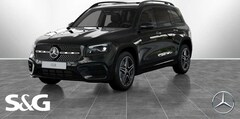 Bild des Angebotes Mercedes-Benz GLB 220 d 4M AMG MBUX+360°+M-LED+Pano+Night+19
