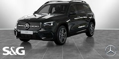 Mercedes-Benz GLB 220 d 4M AMG MBUX+360°+M-LED+Pano+Night+19