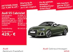 Bild des Angebotes Audi S5 TFSI tiptronic Laser ACC DAB