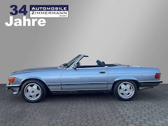 Bild des Angebotes Mercedes-Benz SL 560 R 107 H-Zulassung