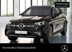 Bild des Angebotes Mercedes-Benz GLC 300 e 4M AMG+PANO+360+AHK+TOTW+KEYLESS+9G