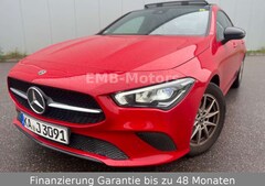 Bild des Angebotes Mercedes-Benz CLA 180 Nightpaket Amg Pano Selbstparkend