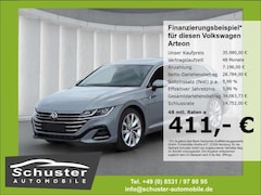 Bild des Angebotes VW Arteon SB R-LINE eHybrid*AHK StandHzg Panodach