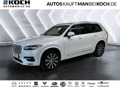 Bild des Angebotes Volvo XC90 B5D AWD Ultimate 360° PANO HUD BLIS B/W Navi