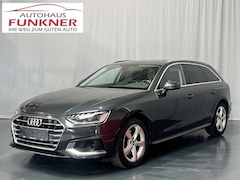 Bild des Angebotes Audi A4 Avant 30 TDI advanced AHK PDC LEDER NAVI LED