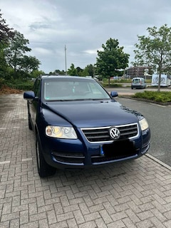 Bild des Angebotes VW Touareg 3.0 V6 TDI DPF Automatik Individual