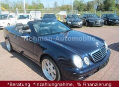 Bild des Angebotes Mercedes-Benz CLK 230 KOMPRESSOR ELEGANCE