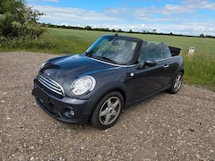 Bild des Angebotes MINI Cooper D Cabrio org. 115000 KM