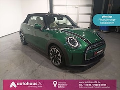 Bild des Angebotes MINI Cooper Cabrio Cabrio Cooper ClassicTrim LED|Navi|PDC|Leder|SHZ