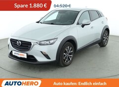 Bild des Angebotes Mazda CX-3 2.0 Skyactiv-G Prime-Line*KLIMA*GARANTIE*