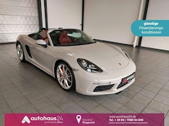 Bild des Angebotes Porsche Boxster 718 Boxster S 2.5   Leder|SportAuspuff|Kamera