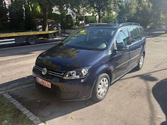 Bild des Angebotes VW Touran Trendline BMT EURO 5