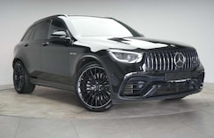 Bild des Angebotes Mercedes-Benz GLC 63 AMG 4Matic+ Speedshift MCT 9G Leder/Distr