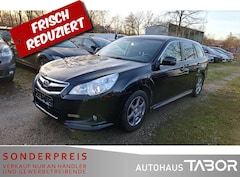 Bild des Angebotes Subaru Legacy 2.5i Comfort Autom. AHK LM Leder Xen SHZ