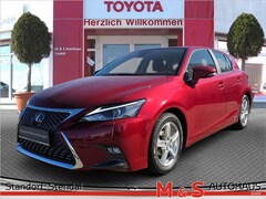 Bild des Angebotes Lexus CT 200h PDC SITZHEIZUNG LED SCHEINWERFER