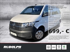 Bild des Angebotes VW T6.1 Kombi LR 9-Sitzer 2.0 TDI 6-Gang Navi Klima Rückfahrkam.