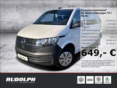 Bild des Angebotes VW T6.1 Kombi LR 9-Sitzer 2.0 TDI 6-Gang Navi Klima Rückfahrkam.