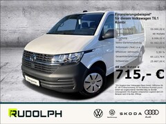 Bild des Angebotes VW T6.1 Kombi LR 9-Sitzer 2.0 TDI 6-Gang Navi Klima Rückfahrkam.