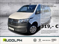 Bild des Angebotes VW T6.1 Kombi LR 9-Sitzer 2.0 TDI 6-Gang Navi Klima Rückfahrkam.