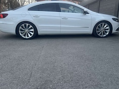 VW CC 2.0 TDI BlueMotion Technology DSG Dynamic Black