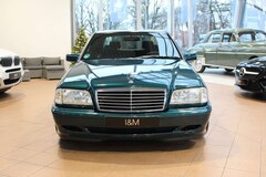 Bild des Angebotes Mercedes-Benz C 200 SPORT+Leder+Klima+AHK+Tempomat+